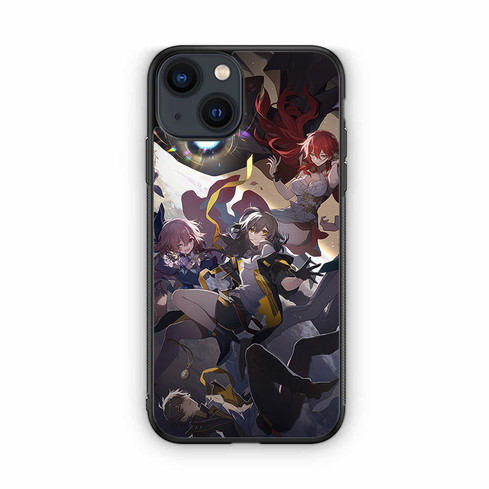 Honkai Star Rail Astral Express Crew iPhone 13 Case