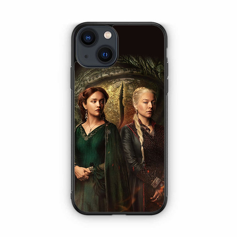 House Targaryen Fire Blood Game of Thrones 03 iPhone 13 Case