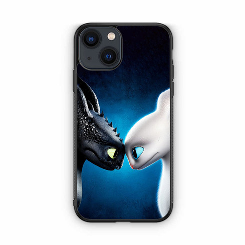 How to Train Your Dragon Night and Light iPhone 13 Case