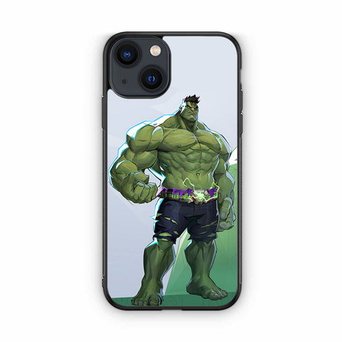 Hulk Marvel Rivals iPhone 13 Case
