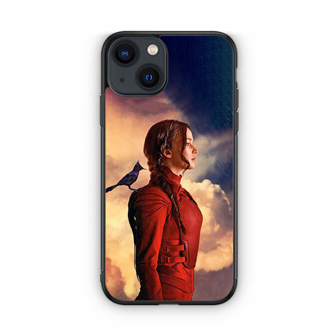 Hunger Games Katniss Everdeen 01 iPhone 13 Case