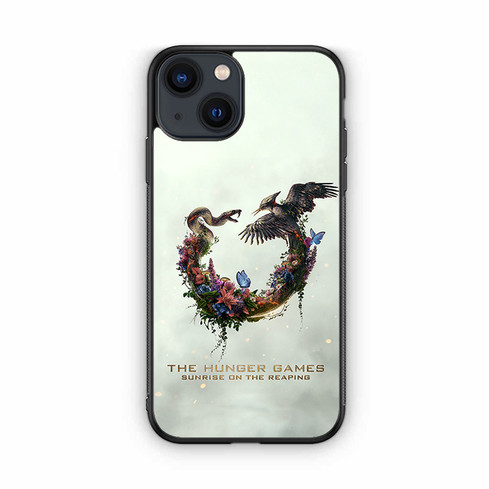 Hunger Games Sunrise on the Reaping iPhone 13 Case