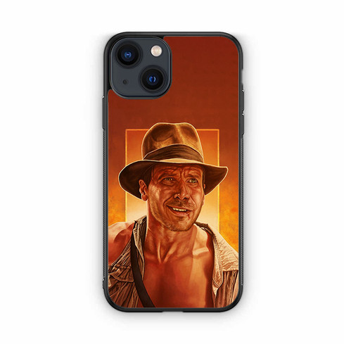 Indiana Jones 02 iPhone 13 Case