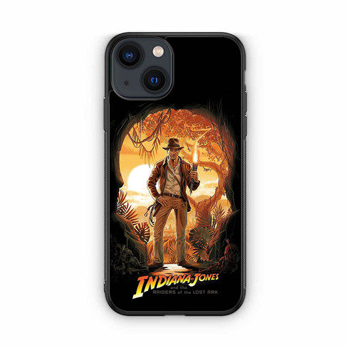 Indiana Jones 03 iPhone 13 Case