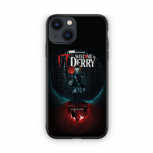 IT Welcome to Derry Series iPhone 13 Case