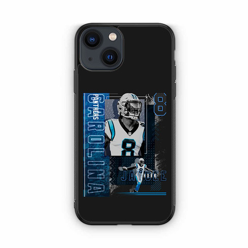 Jaycee Horn Carolina Panthers 02 iPhone 13 Case