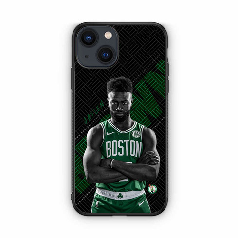 Jaylen Brown Boston Celtics 02 iPhone 13 Case
