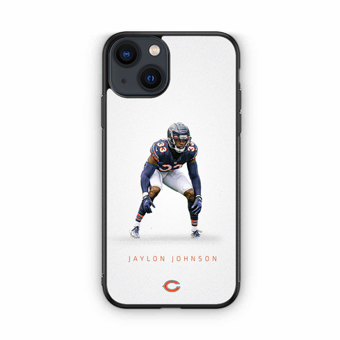 Jaylon Johnson Chicago Bears iPhone 13 Case