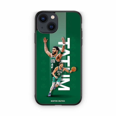 Jayson Tatum Boston Celtics 05 iPhone 13 Case