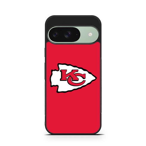 Kansas City Chiefs 05 Google Pixel 9 Case