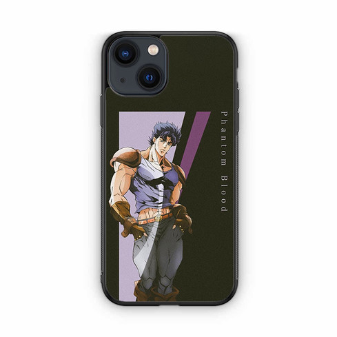 JoJos Bizarre Adventure Jonathan Joestar 03 iPhone 13 Case