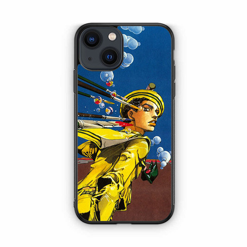 JoJos Bizarre Adventure Josuke Higashikata Jojolion 02 iPhone 13 Case
