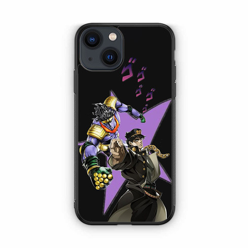 JoJos Bizarre Adventure Jotaro Kujo 05 iPhone 13 Case