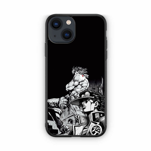 JoJos Bizarre Adventure Part 3 Stardust Crusaders Joestar Birthmark iPhone 13 Case
