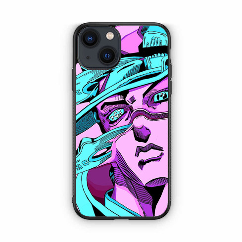 Jotaro Kujo Jojo Bizzare Adventure iPhone 13 Case