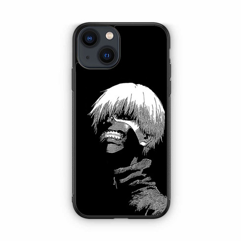 Kaneki Tokyo Ghoul iPhone 13 Case