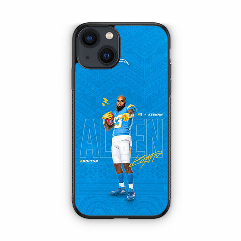 Keenan Allen Los Angeles Chargers 05 iPhone 13 Case