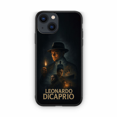 Leonardo DiCaprio iPhone 13 Case
