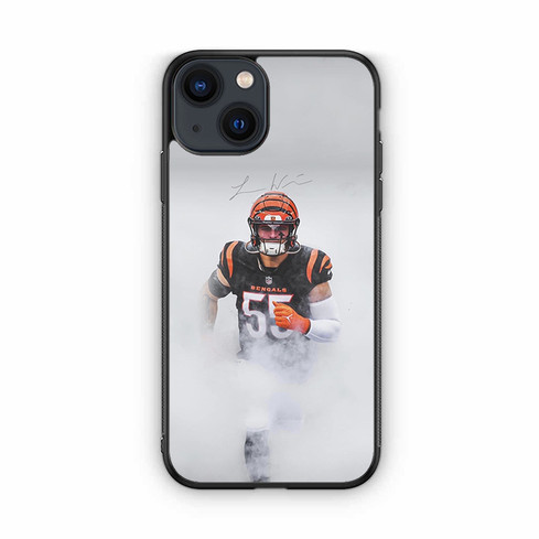 Logan Wilson Cincinnati Bengals iPhone 13 Case