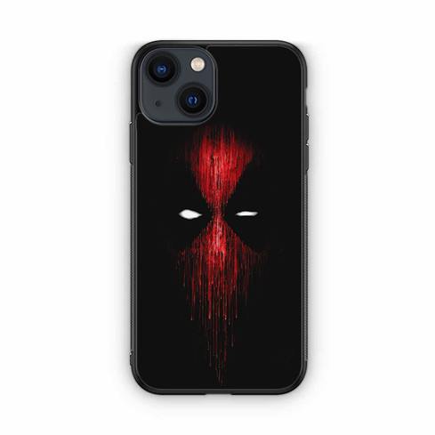 Marvel Deadpool 03 iPhone 13 Case