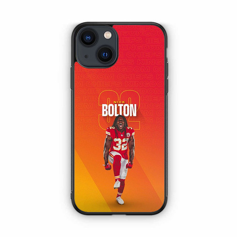 Nick Bolton Kansas City Chiefs 01 iPhone 13 Case