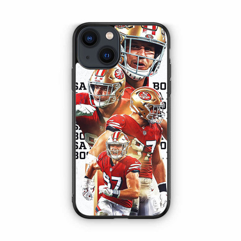 Nick Bosa San Francisco 49ers 06 iPhone 13 Case