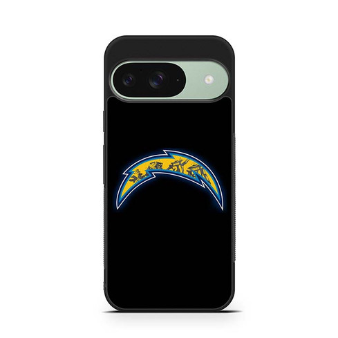 Los Angeles Chargers 02 Google Pixel 9 Case