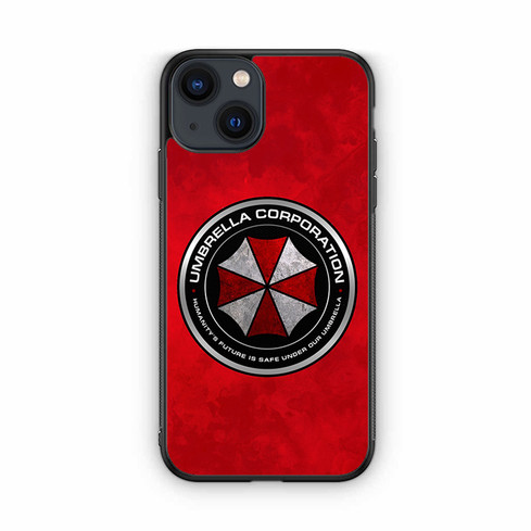 Resident Evil Umbrella Corporation iPhone 13 Case