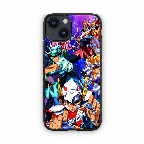Saint Saiya Anime iPhone 13 Case