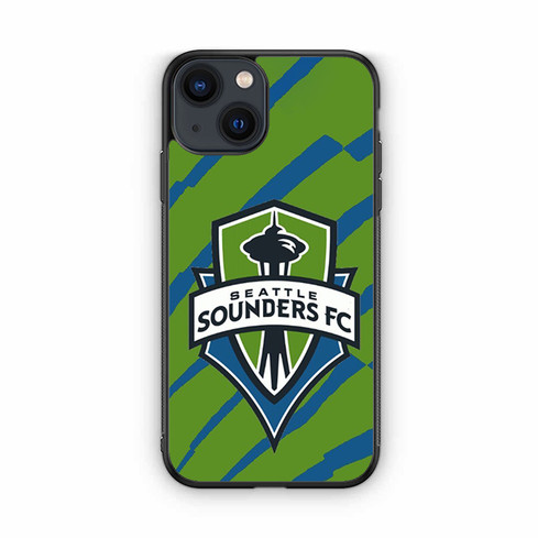 Seattle Sounders FC 01 iPhone 13 Case