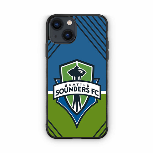 Seattle Sounders FC 02 iPhone 13 Case