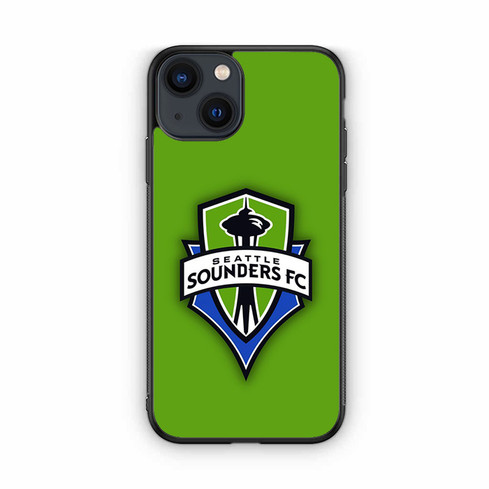 Seattle Sounders FC 03 iPhone 13 Case