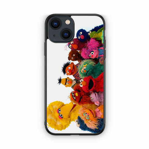 Sesame Street Singing iPhone 13 Case