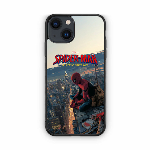 Spider Man Brand New Day iPhone 13 Case
