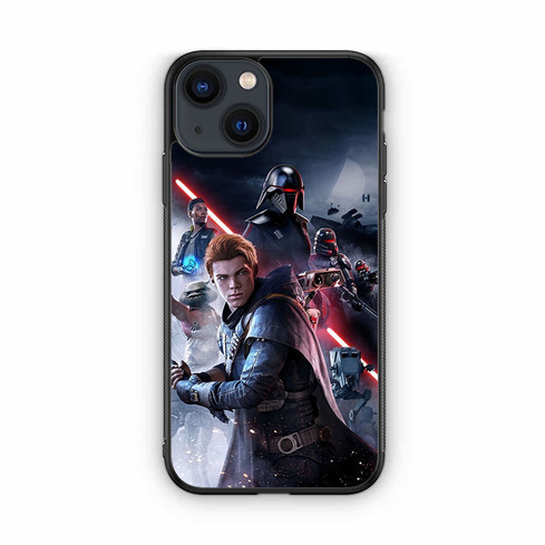 Star Wars Jedi Fallen Order iPhone 13 Case