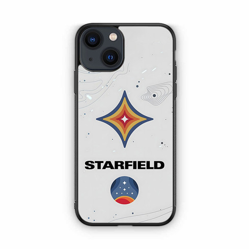 Starfield Vanguards Compass iPhone 13 Case