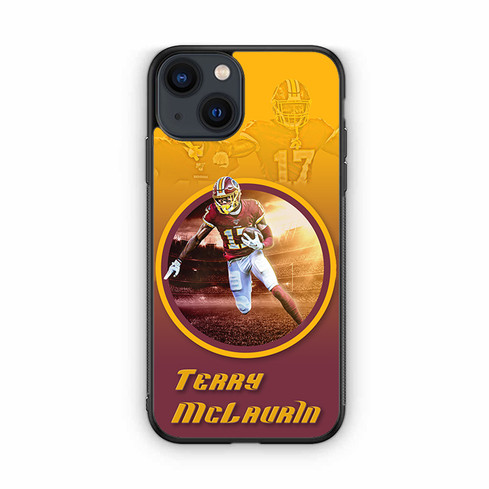 Terry McLaurin Washington Commanders 02 iPhone 13 Case