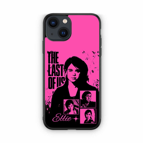 The Last Of Us Ellie Art iPhone 13 Case