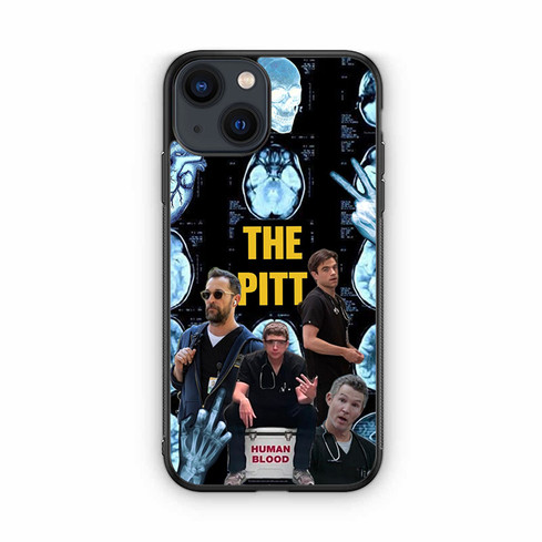 The Pitt Series 03 iPhone 13 Case