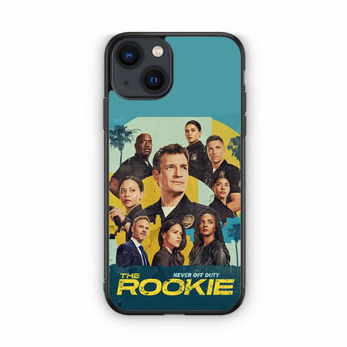 The Rookie Series 02 iPhone 13 Case