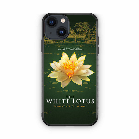 The White Lotus Cover iPhone 13 Case