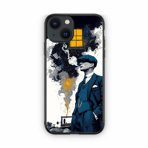 Thomas Shelby Art iPhone 13 Case