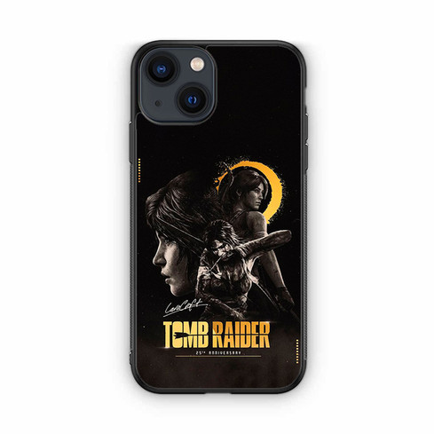 Tomb Raider Trilogy iPhone 13 Case