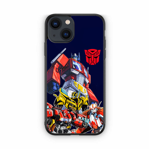 Transformer Autobots iPhone 13 Case