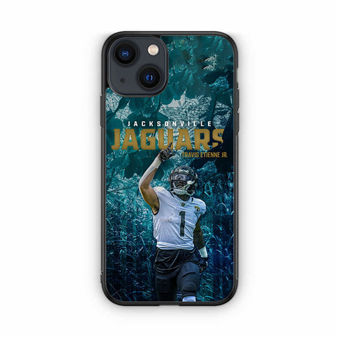 Travis Etienne Jacksonville Jaguars iPhone 13 Case