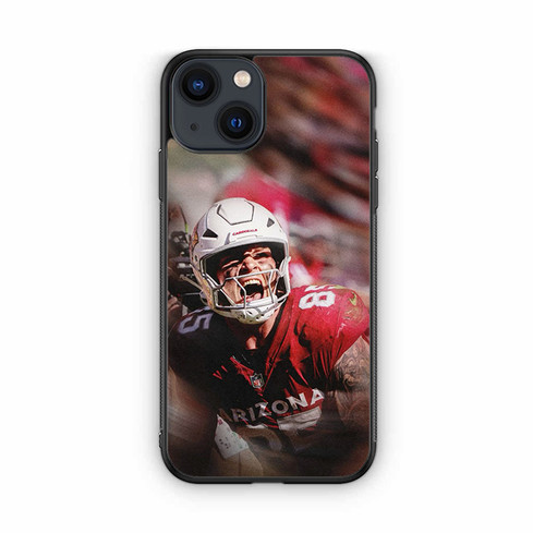 Trey McBride Arizona Cardinals 01 iPhone 13 Case