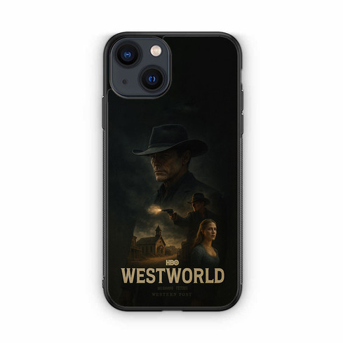 Westworld The Endless Maze iPhone 13 Case