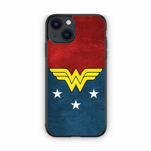 Wonder Woman Aegis of the Amazon iPhone 13 Case