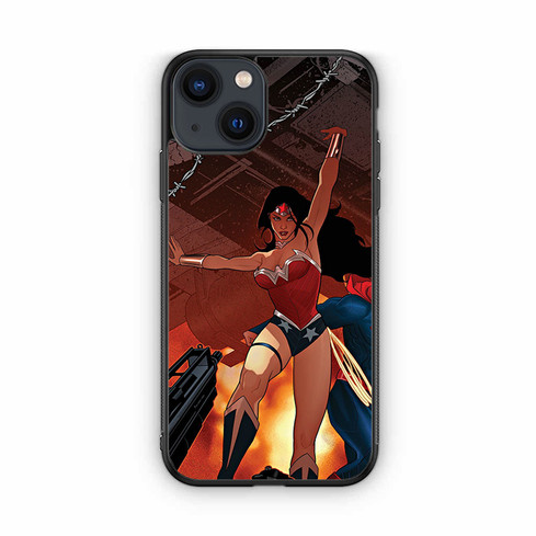 Wonder Woman Diana iPhone 13 Case