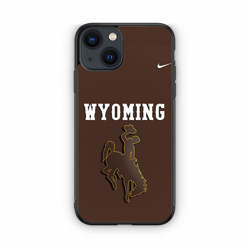 Wyoming Cowboys Wyoming Wild iPhone 13 Case